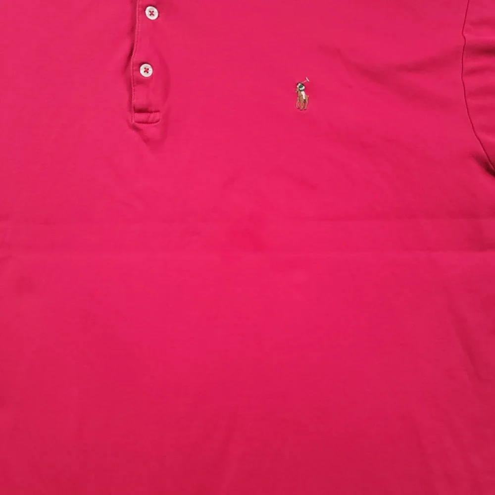 Polo Ralph Lauren brand polo